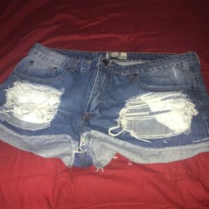 Boohoo Shorts - Boohoo Shorts Boohoo Shorts - Boohoo Shorts